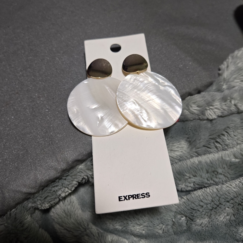 Chunky Express Earrings